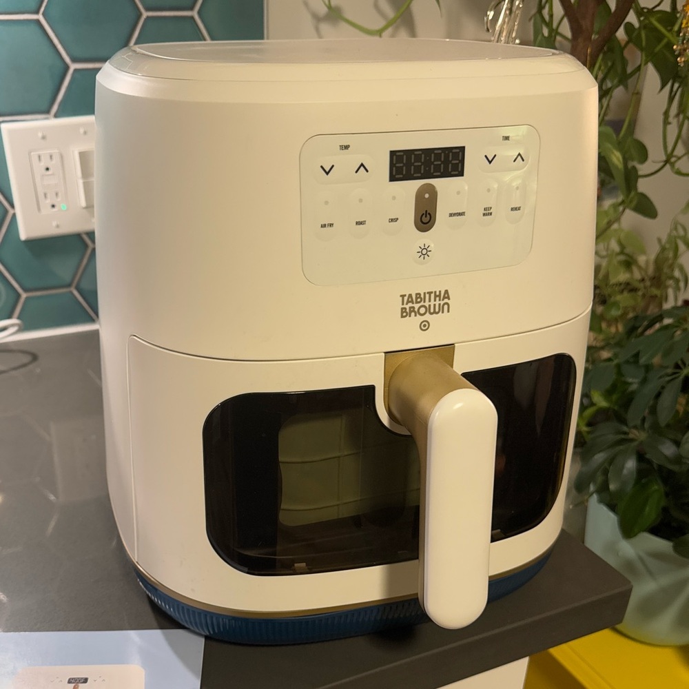 Tabitha Brown Air Fryer